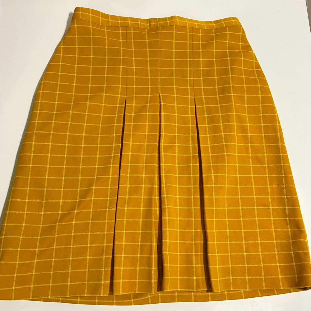 Handmade A-Line Skirt